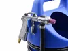 Druckluft Sandstrahlgerät 10 l mobil Sandstrahlpistole Produktbild-Vorschau 2