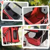 PawHut Hundewagen Hundebuggy Katzenwagen Tierbuggy Pet Produktbild-Vorschau 8