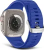 Decoded Silicone Ultra Traction Strap 42/44/45/49mm Galc  Produktbild-Vorschau 1