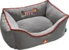 Hunter Hundesofa University grau, Größe: M Produktbild-Vorschau 3