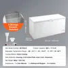 SucceBuy Truhlicová mraznička - objem 17,2 cm3 / 488 l, 4 Náhled obrázku produktu 7