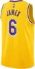 Tshirts Nike Nba Los Angeles Lakers Lebron James Swingman Produktbild-Vorschau 2