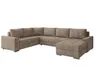 CHIEF U – Ecksofa Couchgarnitur in U-Form mit Produktbild-Vorschau 3