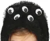 Spinnen Halloween Kostüm Poncho Mit Kapuze Gruseliges Produktbild-Vorschau 3