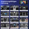 7'' Carplay Android13 1+32G Für JEEP Grand Cherokee Náhled obrázku produktu 3
