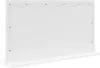 vidaXL Vanity zrkadlo biele 80 x 45 x 18 cm sklo a dyhované Náhľad obrázku produktu 5