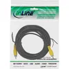 InLine® Cinch Kabel, Video, 1x Cinch Stecker / Stecker, Produktbild-Vorschau 4