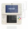 6x Für Nintendo New 3DS Schutzfolie Savvies Displayschutz Produktbild-Vorschau 2