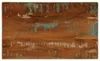 vidaXL Tischplatte 40x20x2,5 cm Rechteckig Altholz Massiv Produktbild-Vorschau 8