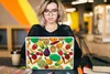 MuchoWow® Laptop Aufkleber Sticker Cover Kawaii - Muster - Produktbild-Vorschau 5