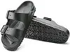 Birkenstock Arizona Sandalen, metallic anthrazit, Gr. 39, Produktbild-Vorschau 23