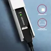 Axagon ADR-207 USB 2.0 A-M -> A-F aktives Produktbild-Vorschau 4