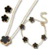 EDIBAZZAR | Gouden sieradenset, chirurgisch staal, ketting, Productafbeelding-voorbeeld 6