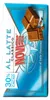 Chocolat au lait sans gluten Novi 3 x 100 g Voir les images du produit 3