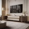 TV-Schrank MIRAGE GOLD 240 cm mit geriffelten Fronten Produktbild-Vorschau 4