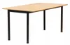 Metallgestell Für Tisch Und Schreibtisch – 160 X 60 Cm Produktbild-Vorschau 8