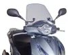 PUIG 6411H Čelné sklo pre skútre Trafic je vhodné pre HONDA Náhľad obrázku produktu 4
