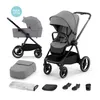 Kinderkraft NEA - Kombikinderwagen 2-in-1 - bis 22 kg - Produktbild-Vorschau 1
