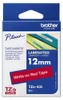 BROTHER TZE435 - kazeta TZ šířky 12mm, laminovaná TZE-435, Anteprima dell’immagine prodotto 14