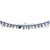 Dragons - Buchstaben Girlande 'Happy-Birthday' Produktbild-Vorschau 2