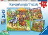 RAVENSBURGERSKÉ klání, středověk 0 Náhled obrázku produktu 1