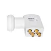 Megasat HD-Profi LNB QUAD 0,1 dB Produktbild-Vorschau 3