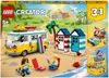 LEGO Creator Plážový karavan, Sada na stavění, 8 rok/roky, Náhled obrázku produktu 11
