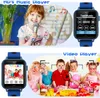 (Modrá) A8 Smart Game Watch pro děti, 18 her Smartwatch pro Náhled obrázku produktu 6