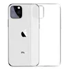Silikonowe przezroczyste etui na telefon komórkowy Apple Podgląd zdjęcia produktu 1