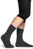 Woolpower Socks Classic 400 / Merino Socken Grey Größe Produktbild-Vorschau 2