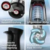 Bosch MSM6M8X1, Pürierstab, 1,25 l, 1,4 m, 1200 W, Produktbild-Vorschau 4