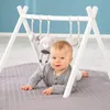 roba Baby-Spielbogen nach Montessori - Baby Gym & Activity Produktbild-Vorschau 2