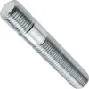 1x skrutka s dvojitým závitom M14x1,5x80 mm s dvojzávitovou Náhľad obrázku produktu 1