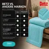 Betz 2-er Set Badvorleger 50x70 cm PREMIUM Badematte Produktbild-Vorschau 9