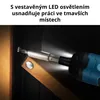 Bezdrátový mini šroubovák 3,6 V – 1300 mAh Li-Ion, 4 Náhled obrázku produktu 4