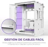 NZXT H9 Flow RGB+ , Tower-Gehäuse, (Temperd Glass x 2) Produktbild-Vorschau 13