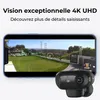 Reolink Argus 4 Pro, Caméra de surveillance 4K 8MP Voir les images du produit 3
