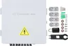 PV-Combinerbox für 8-Strang-Solar-DC-Leistungsschalter mit Produktbild-Vorschau 1