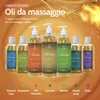 Vibratissimo Vibratissimo “Hot Moments” olio da massaggio riscaldante e l – immagine 6 Voir les images du produit