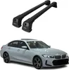 Dachträger für BMW 3er G20 2019-2025 / G80 Limo 2021-2025 Produktbild-Vorschau 1