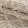 Outdoor Teppich PATARA Beige 80 x 250 cm Produktbild-Vorschau 4