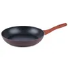 Pánev 24cm z litého hliníku s nepřilnavým povrchem indukční Náhled obrázku produktu 2