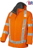 BP® Wetterschutzjacke - warnorange - M Produktbild-Vorschau 1