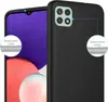 Cadorabo Schutzhülle für Samsung Galaxy A22 5G Hülle in Produktbild-Vorschau 5