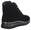 Semler Lena Damenschuhe Stiefeletten Schnürer Schwarz Produktbild-Vorschau 3