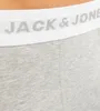 Jack & Jones Basic Boxershorts 7 Einheiten Mehrfarbig M Produktbild-Vorschau 18