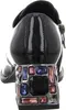 Artiker Schnürpumps Damen 32313432313938 Schwarz 41 EU Produktbild-Vorschau 4