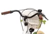IwoBike Poppies Damenfahrrad Citybike 28 Zoll mit Shimano, Produktbild-Vorschau 8
