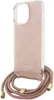 Guess Guhcp15Lhc4Sep Iphone 15 Pro 6.1Różowy/Pink Hardcase Anteprima dell’immagine prodotto 5