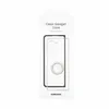 The image shows the packaging of a clear gadget case for a Samsung Galaxy Z Fold 5. Produktbild-Vorschau